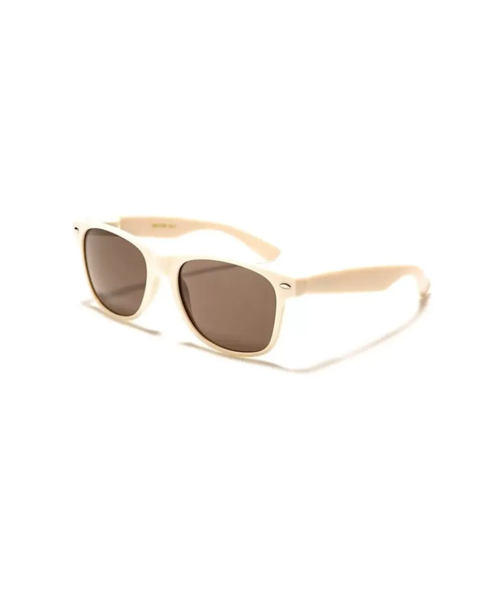 Online Nayked Apparel Retro Pastel Sunglasses, Lifetime Guarantee