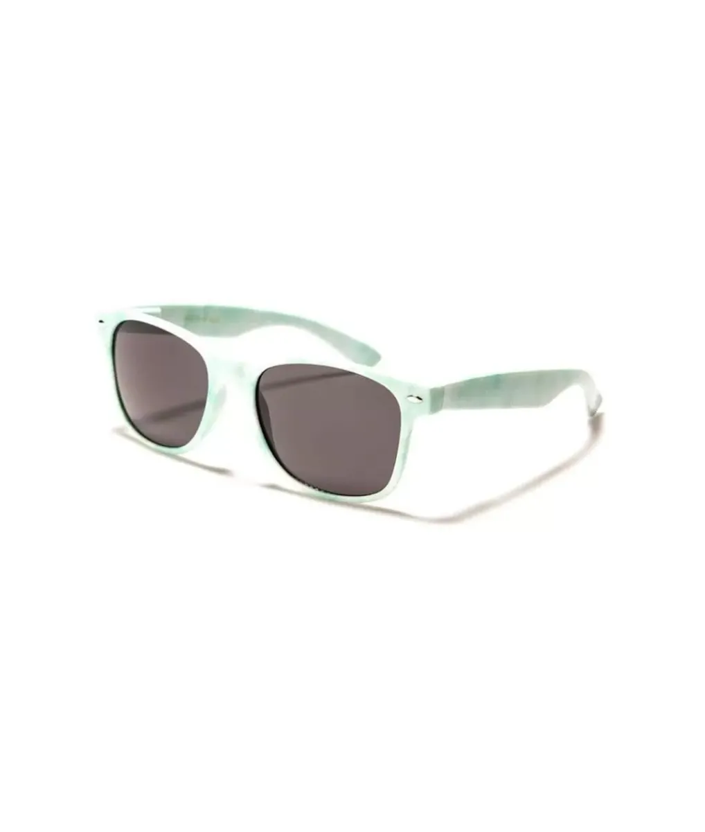 Online Nayked Apparel Retro Pastel Tie-Dye Sunglasses, Lifetime Guarantee
