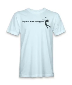 New Nayked Apparel Ridiculously Soft Crew Neck Graphic T-Shirt | Spike The Stigma