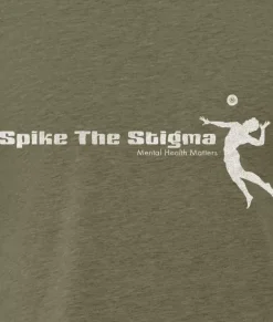 Online Nayked Apparel Ridiculously Soft Crew Neck Graphic T-Shirt | Spike The Stigma