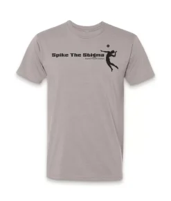 Online Nayked Apparel Ridiculously Soft Crew Neck Graphic T-Shirt | Spike The Stigma
