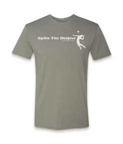 Online Nayked Apparel Ridiculously Soft Crew Neck Graphic T-Shirt | Spike The Stigma