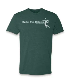 Online Nayked Apparel Ridiculously Soft Crew Neck Graphic T-Shirt | Spike The Stigma