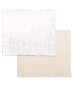 New Nayked Apparel Ridiculously Soft Micro Mink Faux Sherpa Blanket