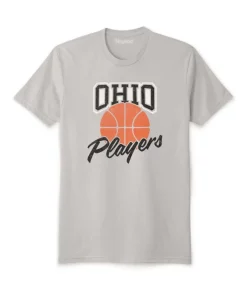 Best Nayked Apparel Ridiculously Soft Sueded Graphic Tee | Ohio Players
