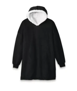 Sale Nayked Apparel Ridiculously Soft Wearable Hooded Blanket