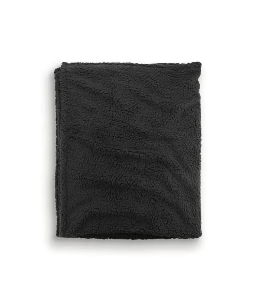 Best Nayked Apparel Sherpa Blanket