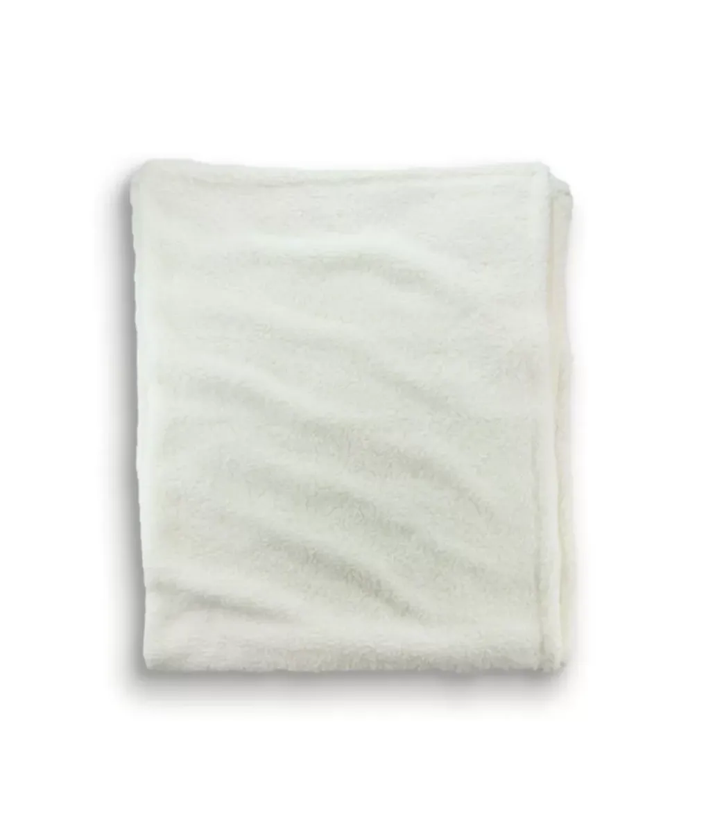 Best Nayked Apparel Sherpa Blanket