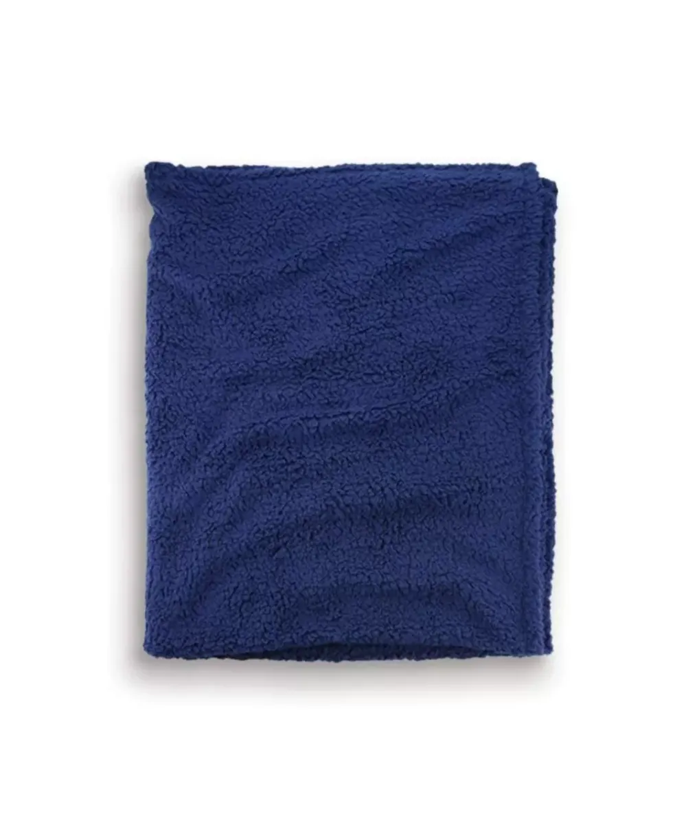Best Nayked Apparel Sherpa Blanket