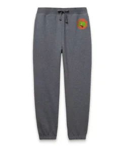 Fashion Nayked Apparel Soft Eco Friendly Graphic Sweatpants | Ohio Players (Buckeye Leaf)