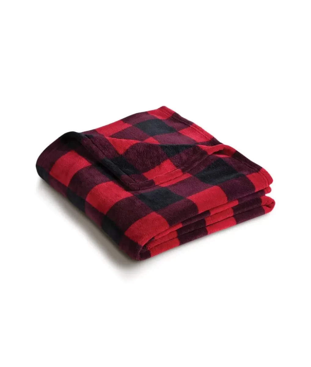 Online Nayked Apparel Ultra Cozy Plush Blanket