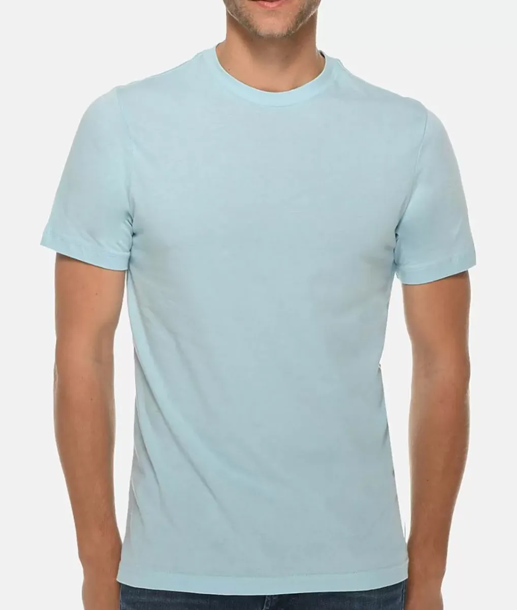 Sale Nayked Apparel Unisex Deluxe 100% Cotton T-Shirt