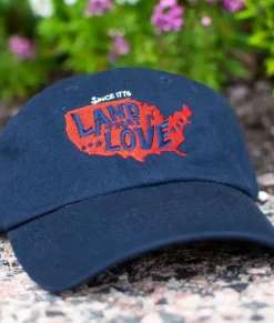 New Nayked Apparel Unisex Hat-Land That I Love