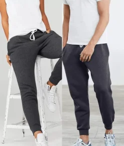 Clearance Nayked Apparel Unisex Ridiculously Soft Fleece Joggers