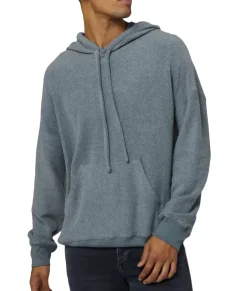 Hot Nayked Apparel Unisex Ridiculously Soft Sueded Fleece Hoodie