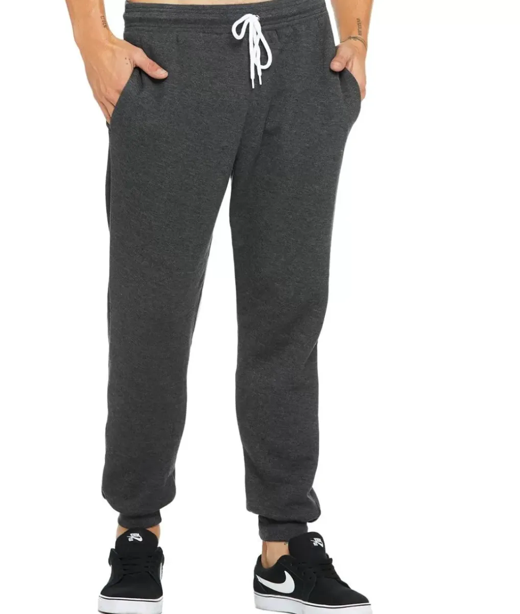 Sale Nayked Apparel Unisex Ridiculously Soft Fleece Joggers