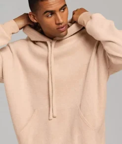 Best Nayked Apparel Unisex Ridiculously Soft Sueded Fleece Hoodie