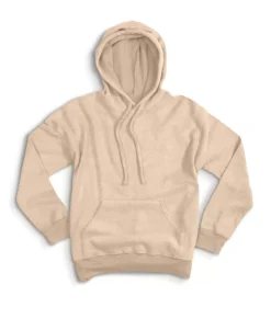 Best Nayked Apparel Unisex Ridiculously Soft Sueded Fleece Hoodie