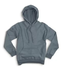 Best Nayked Apparel Unisex Ridiculously Soft Sueded Fleece Hoodie