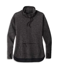 Discount Nayked Apparel Women'S Athleisure Cowl Neck Pullover