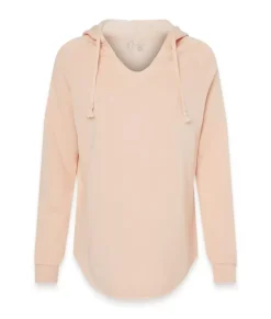 Outlet Nayked Apparel Women'S California Wave Wash Hoodie