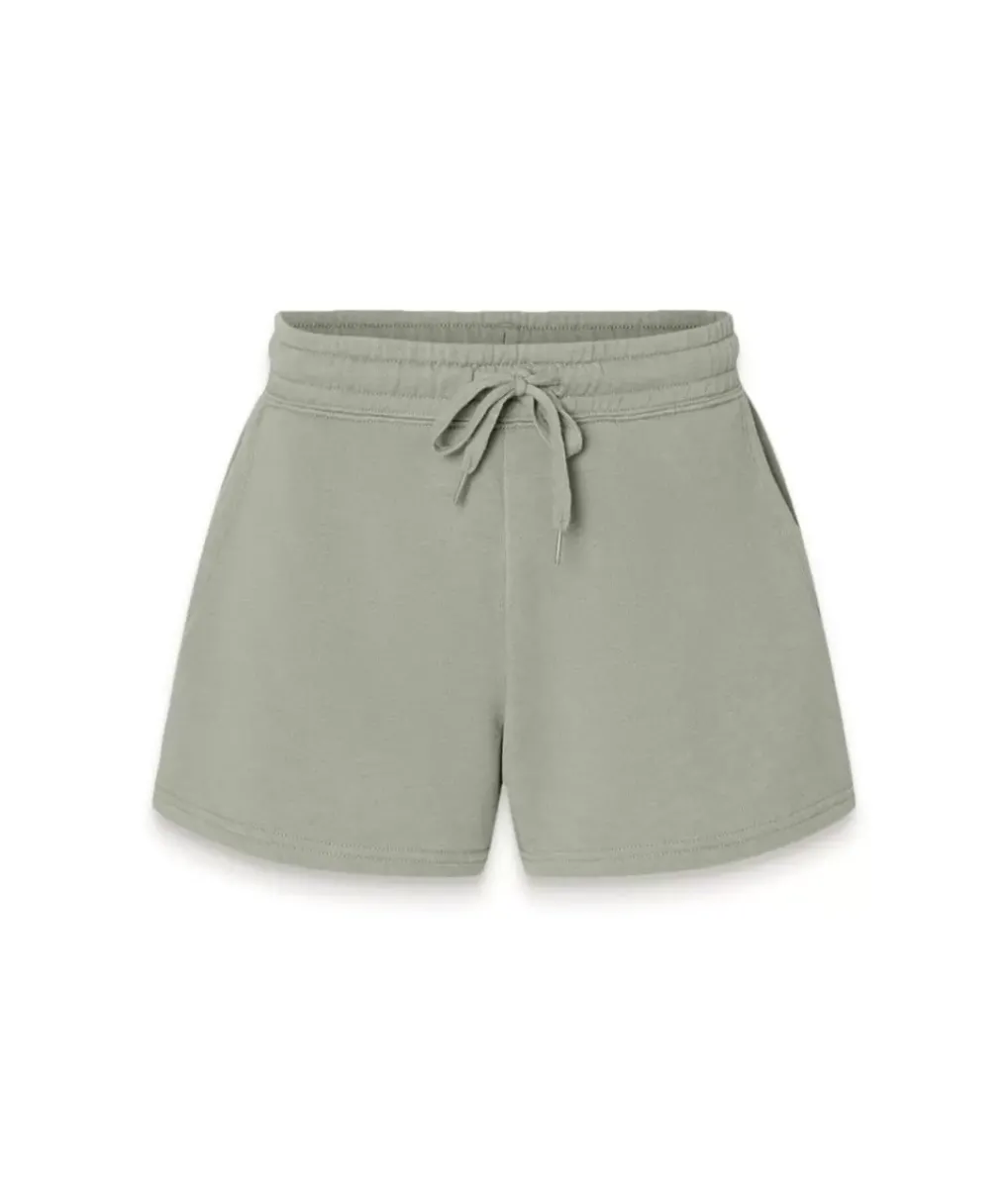 Outlet Nayked Apparel Women'S California Wave Wash Sweatshorts