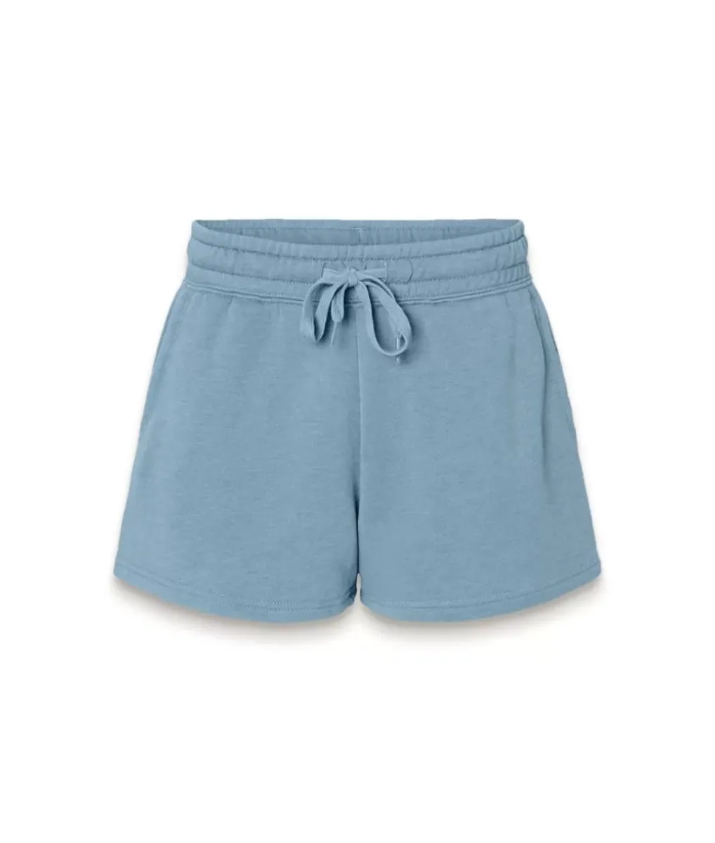 Outlet Nayked Apparel Women'S California Wave Wash Sweatshorts