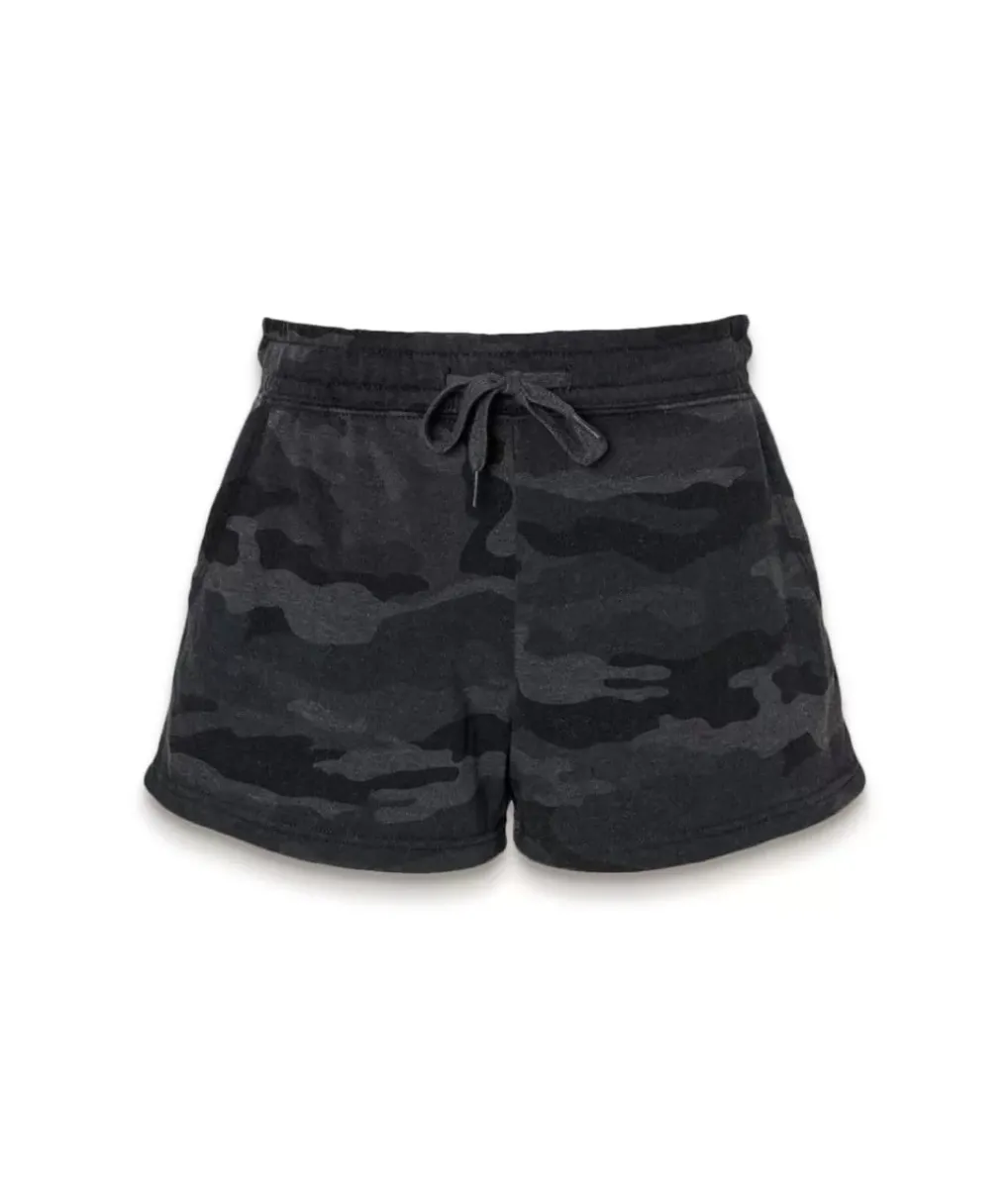 Outlet Nayked Apparel Women'S California Wave Wash Sweatshorts