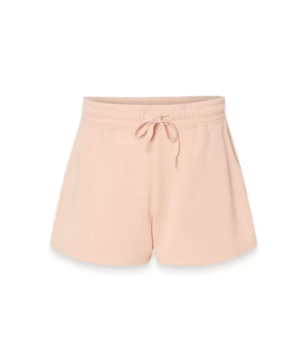 Outlet Nayked Apparel Women'S California Wave Wash Sweatshorts