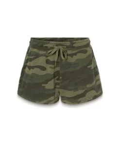 Discount Nayked Apparel Women'S California Wave Wash Sweatshorts