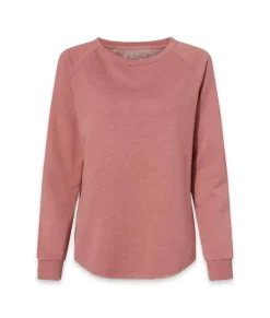 Online Nayked Apparel Women'S California Wave Wash Crewneck Sweatshirt