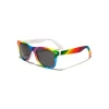 Outlet Nayked Apparel Women'S Classic Retro Sunglasses With Uv Protection, Lifetime Guarantee Rainbow