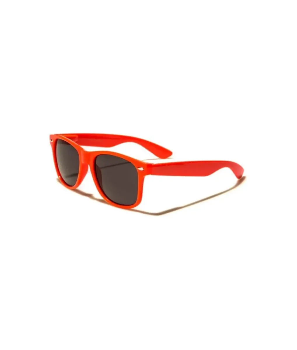 New Nayked Apparel Women'S Classic Retro Sunglasses With Uv Protection, Lifetime Guarantee
