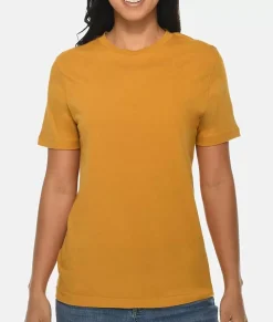 Online Nayked Apparel Women'S Deluxe Oversized 100% Cotton T-Shirt