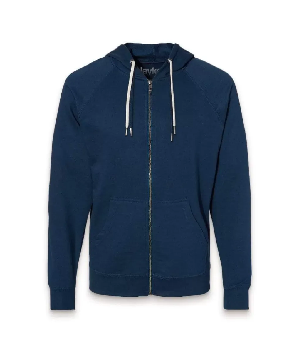 Discount Nayked Apparel Women'S French Terry Full-Zip Hoodie