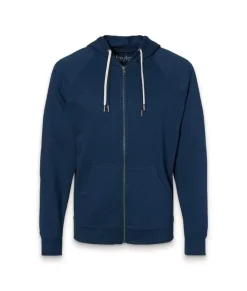 Clearance Nayked Apparel Women'S French Terry Full-Zip Hoodie