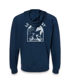 Hot Nayked Apparel Women'S French Terry Full-Zip Graphic Hoodie | Let'S Coast