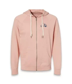 Hot Nayked Apparel Women'S French Terry Full-Zip Graphic Hoodie | Let'S Coast