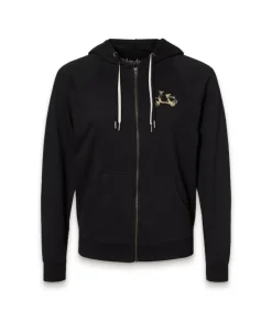 Hot Nayked Apparel Women'S French Terry Full-Zip Graphic Hoodie | Let'S Coast