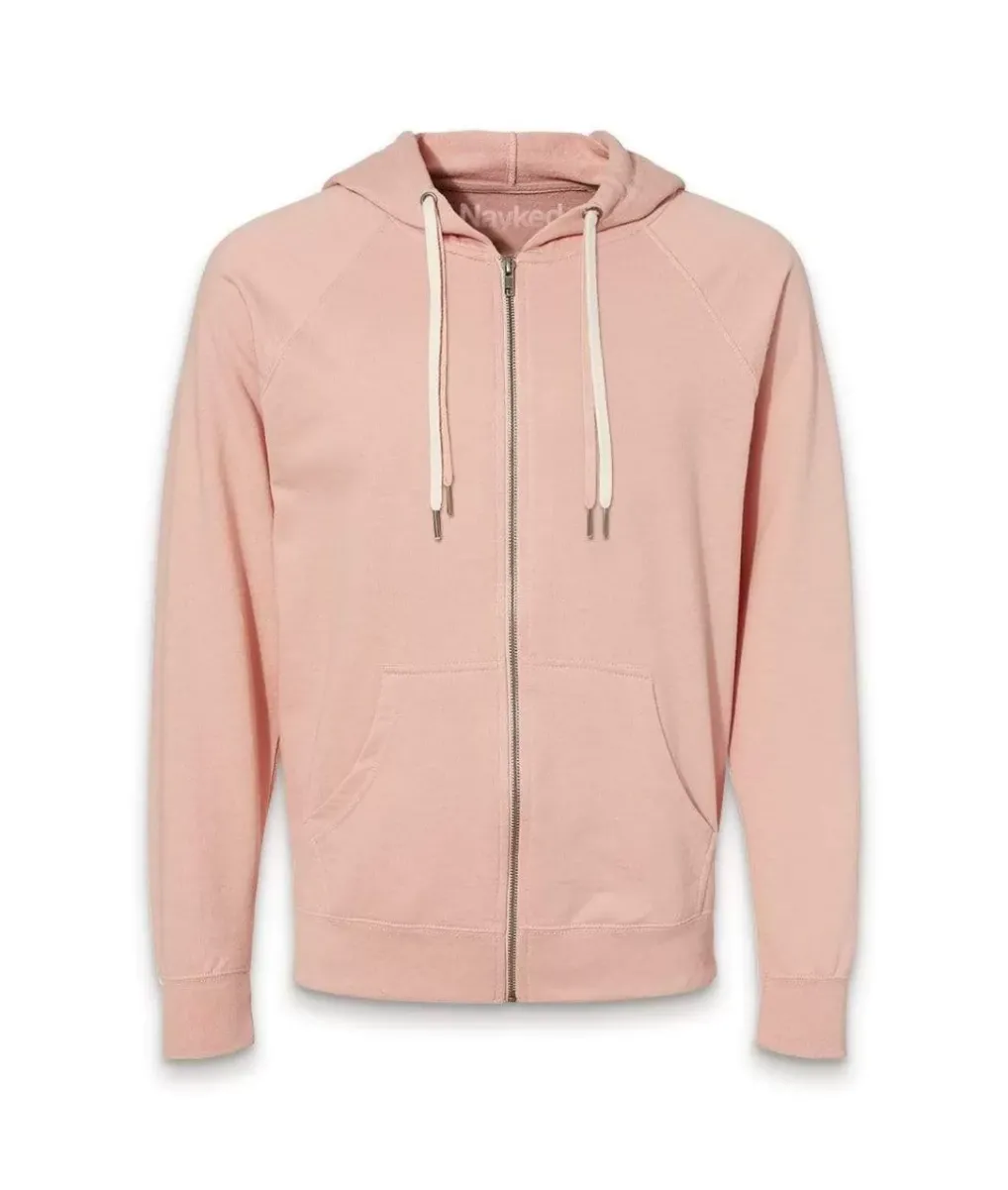 Clearance Nayked Apparel Women'S French Terry Full-Zip Hoodie