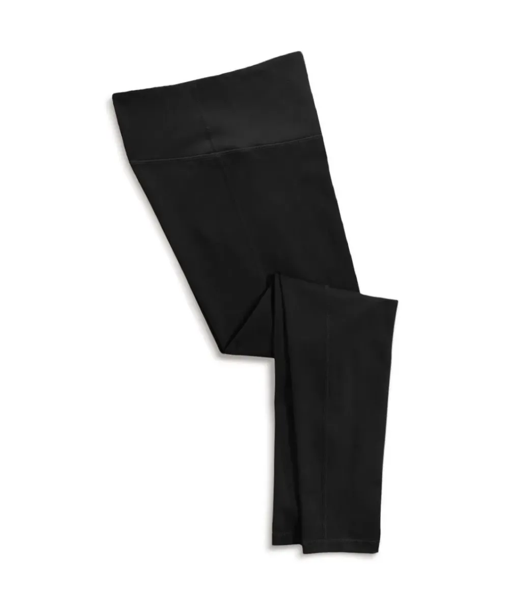 Sale Nayked Apparel Women'S High Waist Pocketed Athleisure Leggings Black