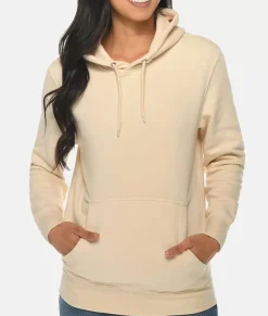 Clearance Nayked Apparel Women'S Midweight Oversized Premium Pullover Sweatshirt Hoodie