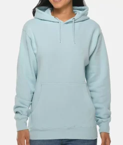 Clearance Nayked Apparel Women'S Midweight Oversized Premium Pullover Sweatshirt Hoodie