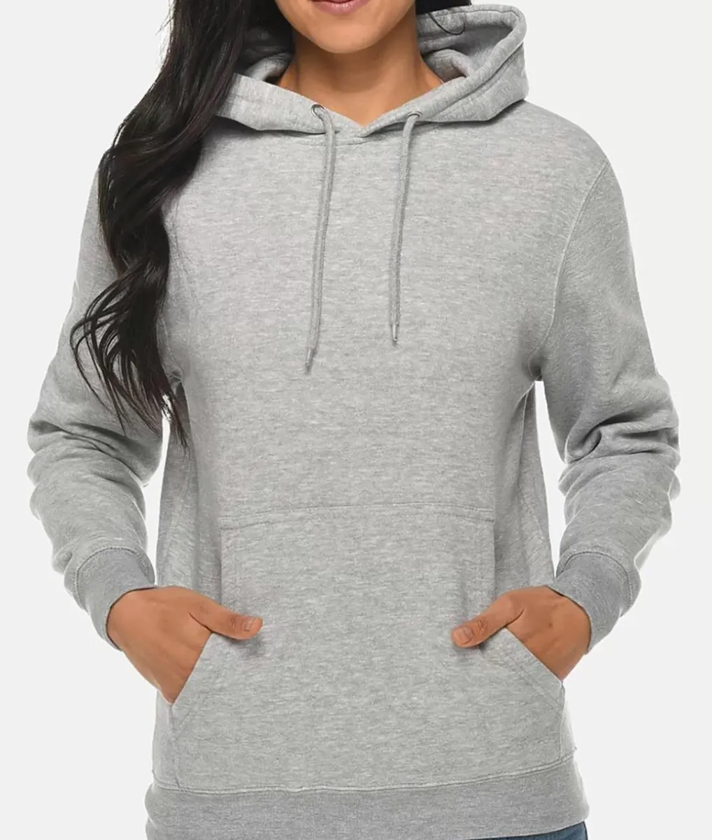 Clearance Nayked Apparel Women'S Midweight Oversized Premium Pullover Sweatshirt Hoodie