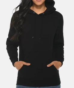 Outlet Nayked Apparel Women'S Midweight Oversized Premium Pullover Sweatshirt Hoodie