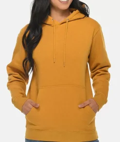 Outlet Nayked Apparel Women'S Midweight Oversized Premium Pullover Sweatshirt Hoodie
