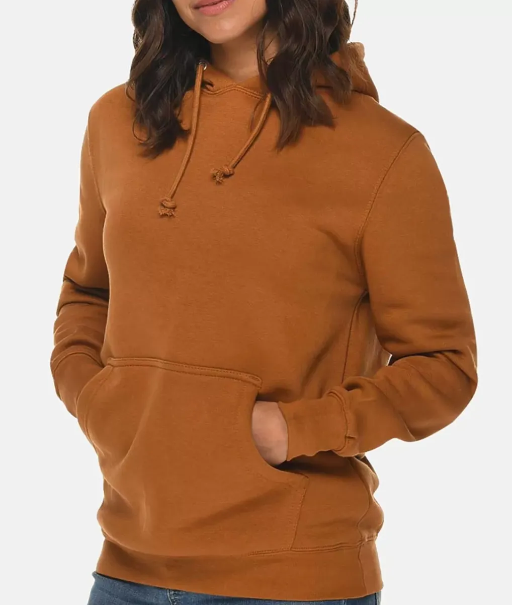 Discount Nayked Apparel Women'S Oversized Heavyweight Fleece Hoodie