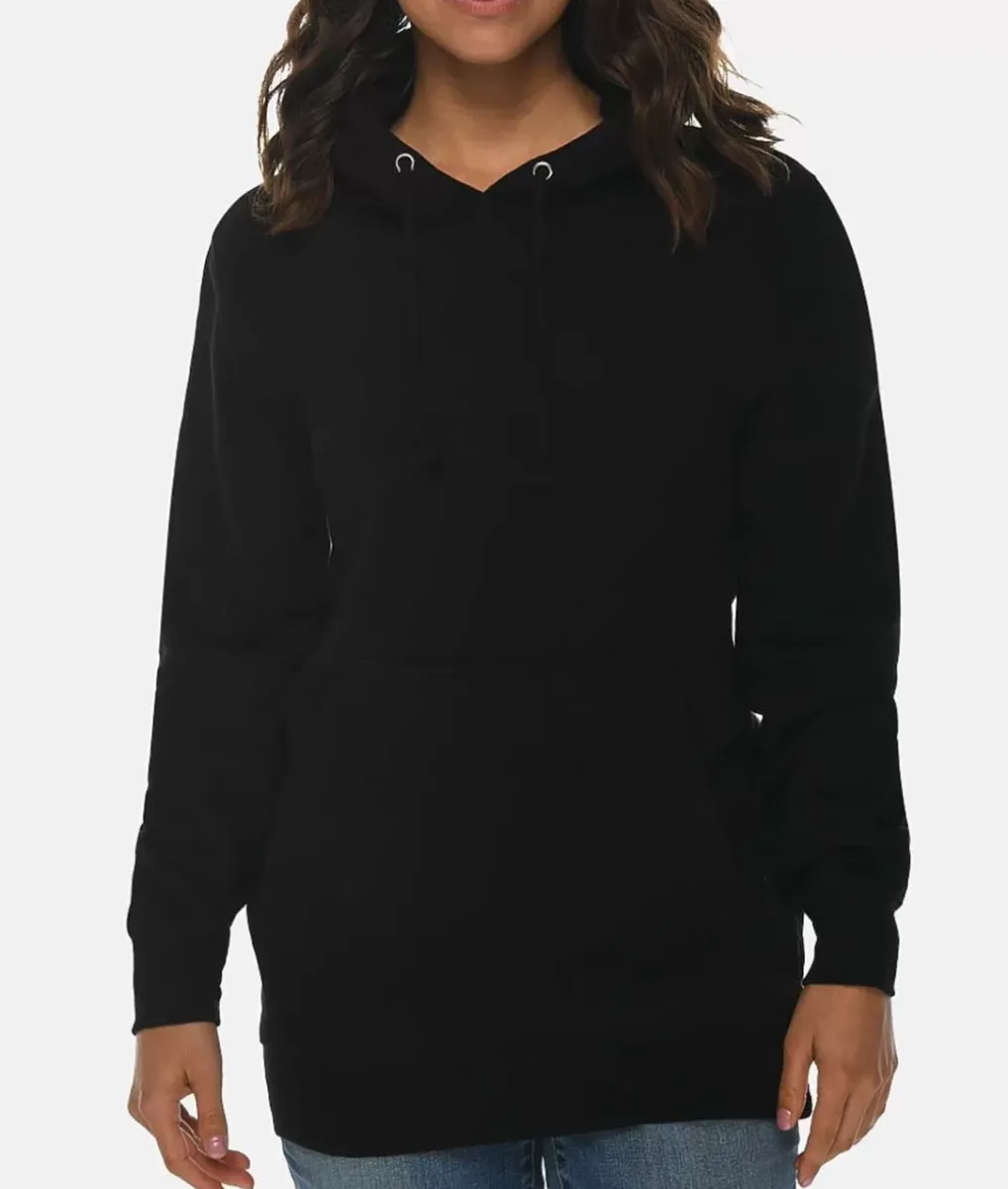 Discount Nayked Apparel Women'S Oversized Heavyweight Fleece Hoodie