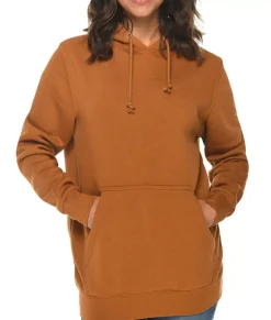 Discount Nayked Apparel Women'S Oversized Heavyweight Fleece Hoodie