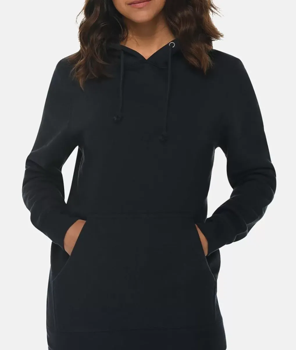 Discount Nayked Apparel Women'S Oversized Heavyweight Fleece Hoodie